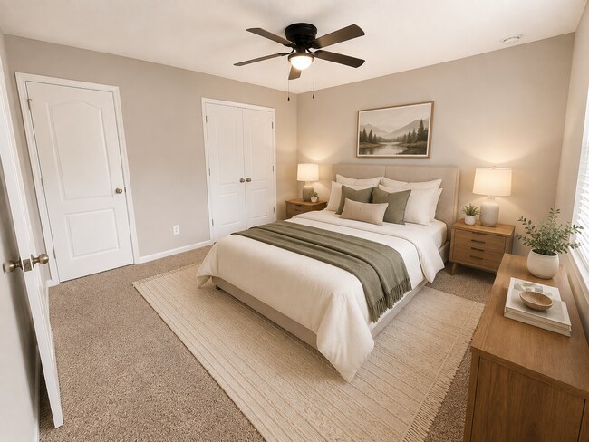 Southern Magnolia Apartments