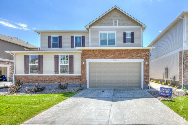Building Photo - Gorgeous New Build 3 Bed 2 1/2 Bath in Tim... Rental