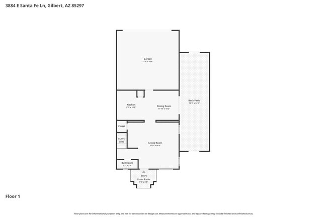 Photo - 3884 E Santa Fe Ln