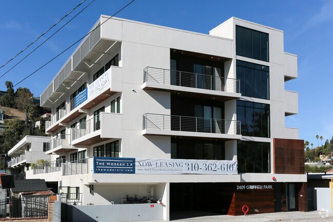 The Modern LA - The Modern LA