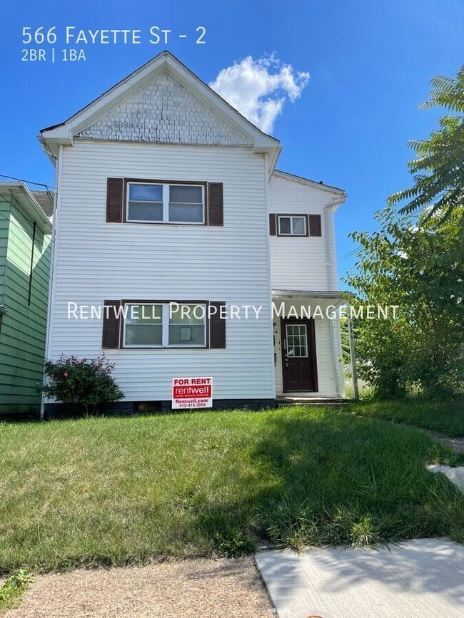 Building Photo - 566 Fayette St Unit 2