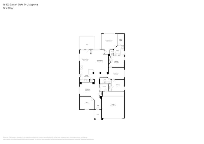 Photo - 18802 Cluster Oaks Dr