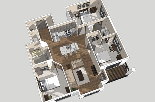 Photo - Whistler Apartments