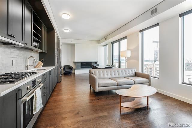 Building Photo - 1750 Wewatta St Unit 1609