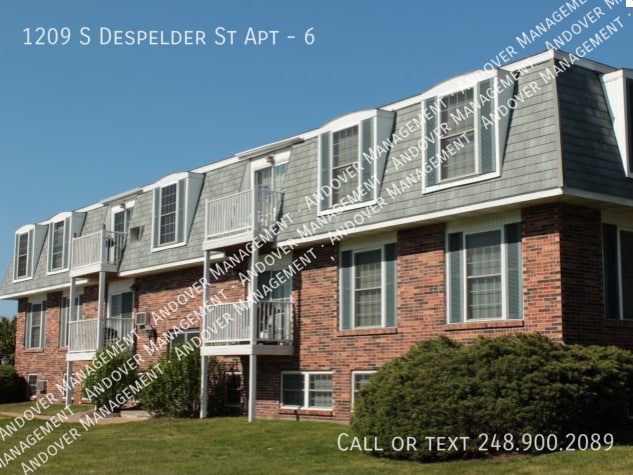 Photo - 1209 S Despelder St Apartment Unit 6