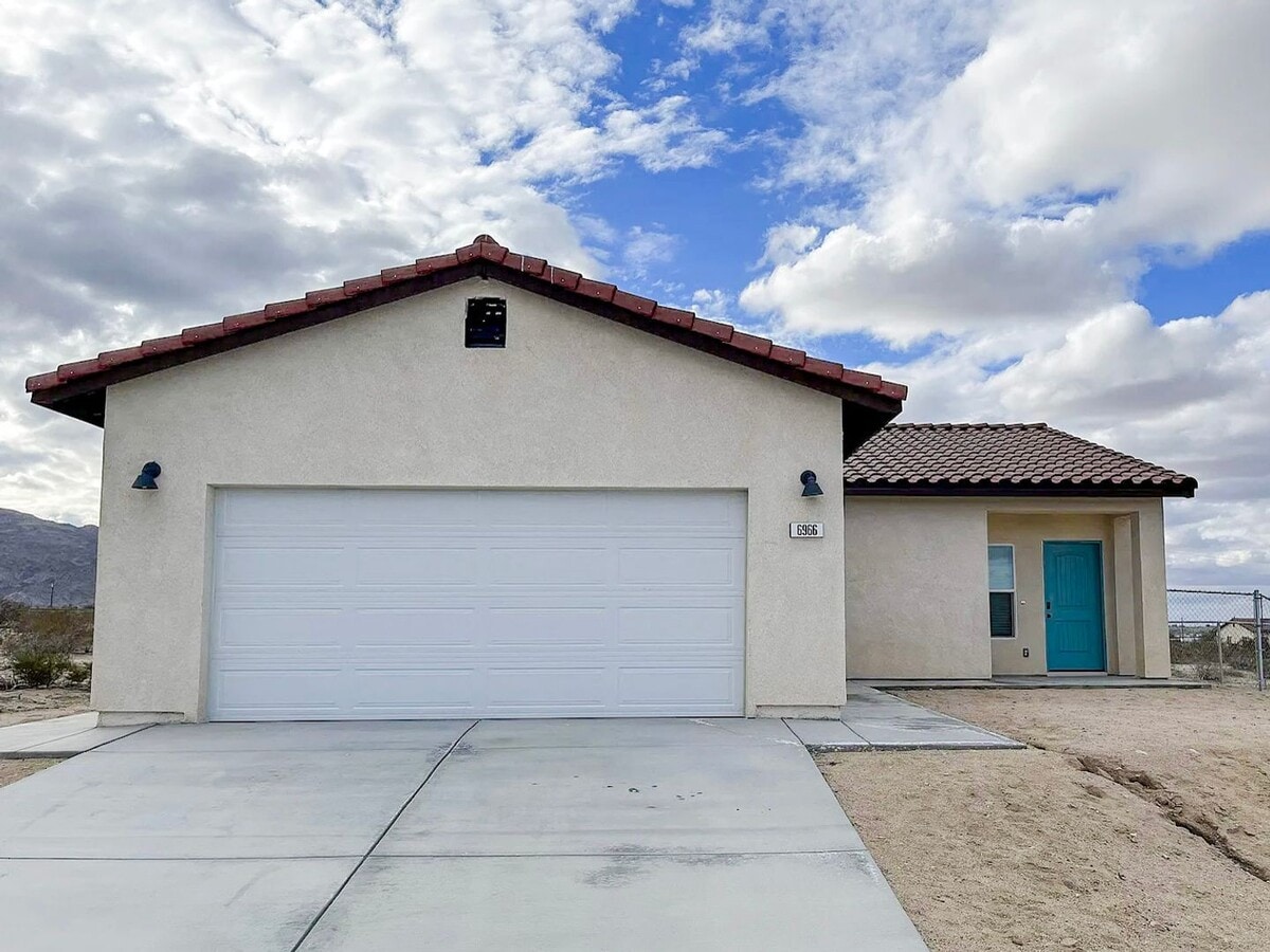 Photo - 29 Palms Home with Solar