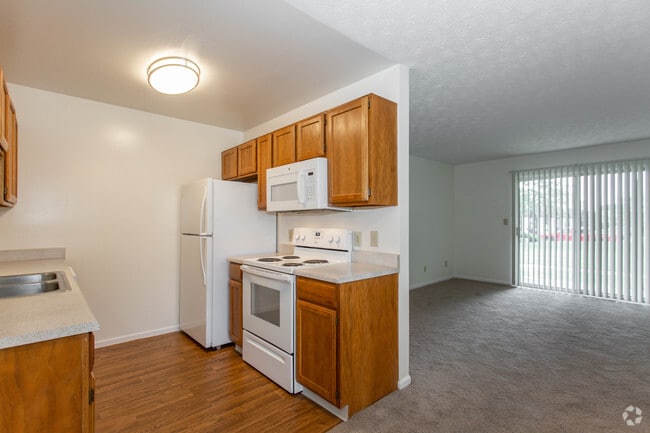Cambridge I - 1 Bed/ 1 Bath (Lower Floor Apartment) - Mill Pond Apartments