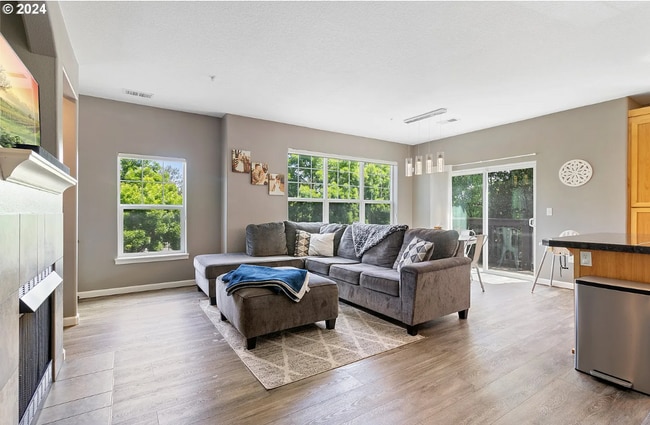 Photo - Welcome to this charming 2-bedroom, 2.5-bathroom home located in the desirable area of Sherwood W...