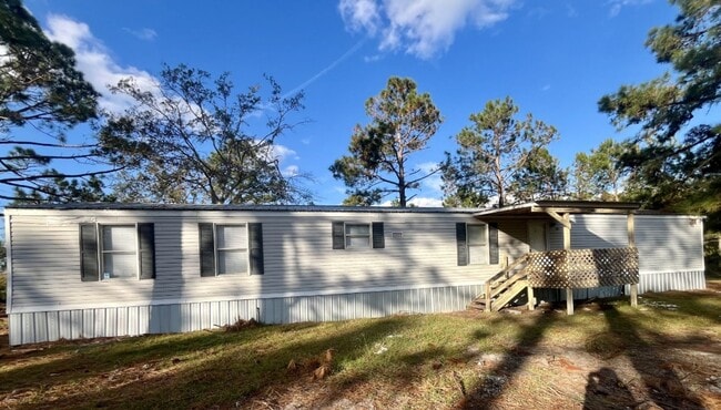 Building Photo - 3 bed 2 bath MH - Hazlehurst