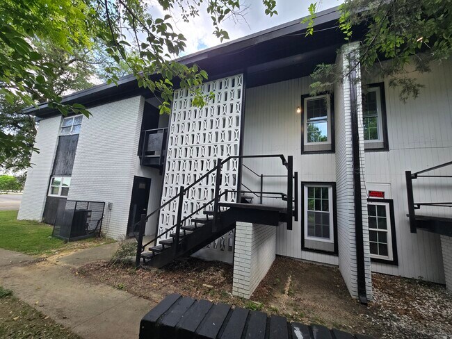 The Rosa Apartments