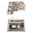 SD8 - Terrapin Run Townhomes | Townhomes and Stacked Flats in DeForest, WI