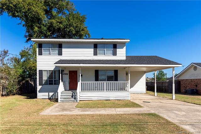Photo - 1022 Hickman St House