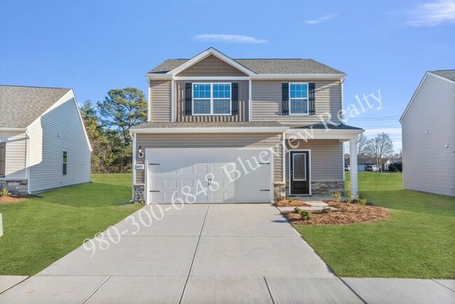 Brand New 4 Bedroom, 2.5 Baths, 2 story house - Brand New 4 Bedroom, 2.5 Baths, 2 story house