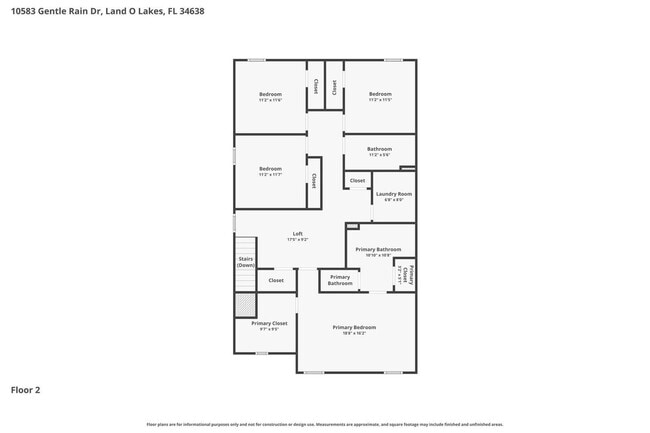 10583 Gentle Rain Dr
