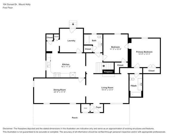 Photo - 104 Sunset Dr