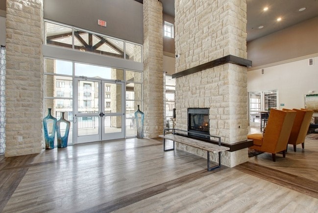 Enclave Falcon Pointe apartments — community photo