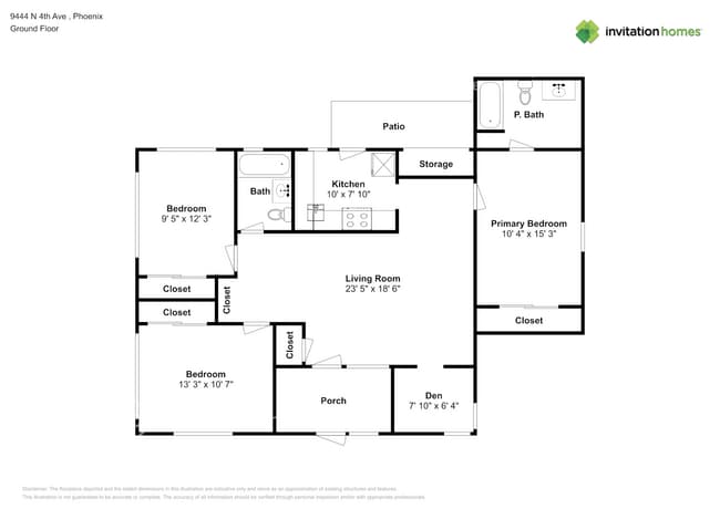 Photo - 9444 N 4th Ave