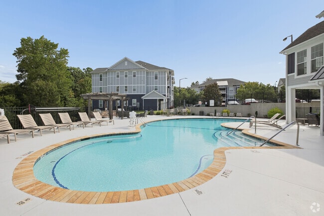 Resort Style Pool