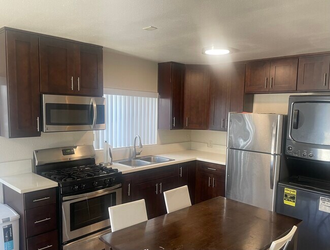Kitchen - 1396 W 30th St Apartments Unit B