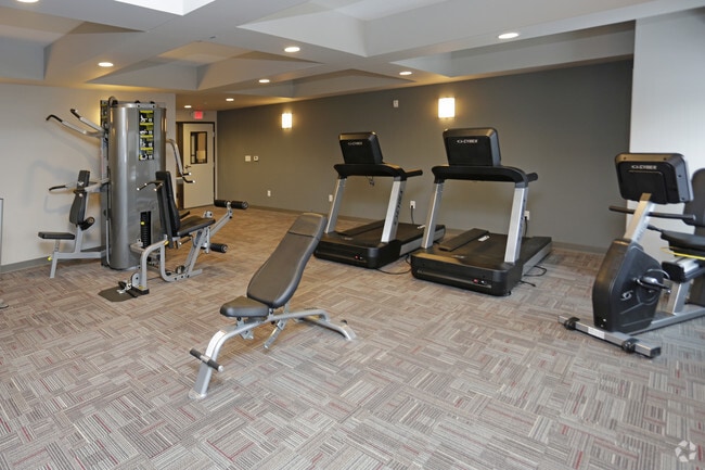 Capstone Apartments