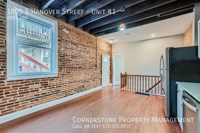 Photo - 1805 S Hanover St Unit #1