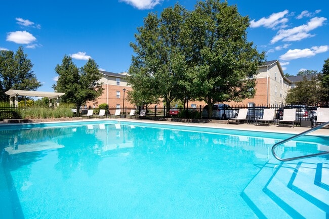 Upgrade your lifestyle — luxury pool included.