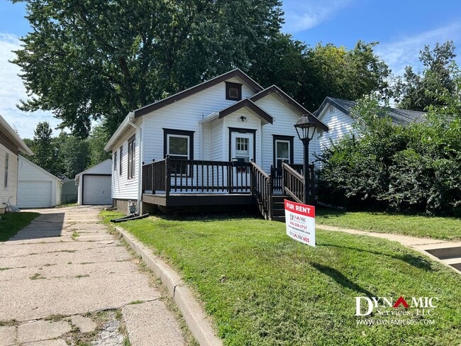 Photo - Updated 4+ Bedroom, 2 Bathroom House with Garage and Fenced Backyard