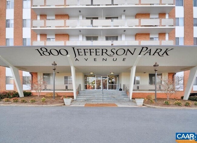 Building Photo - 1800 Jefferson Park Ave Unit 117 Rental