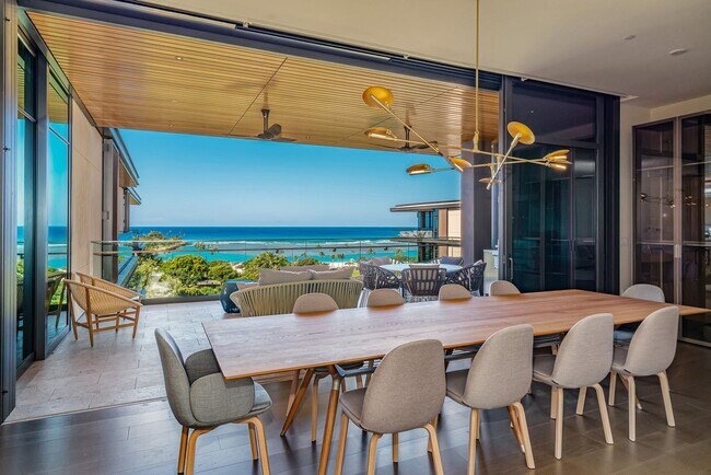 Photo - Luxurious 3BR Sky Residence at Park Lane Unidad 8805