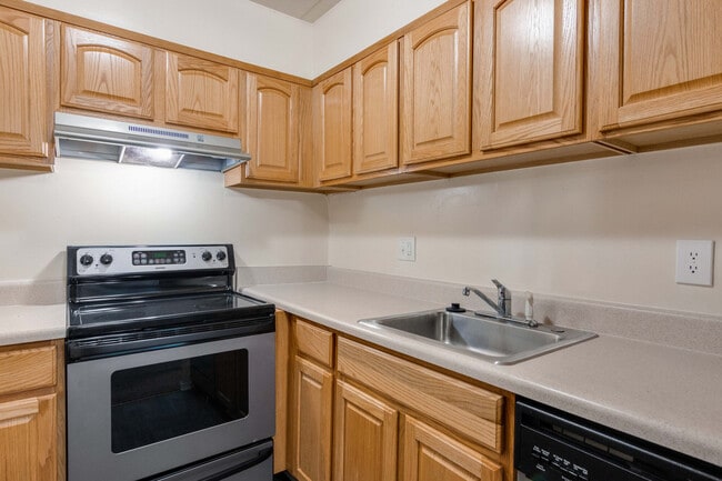 Parkway Apartments