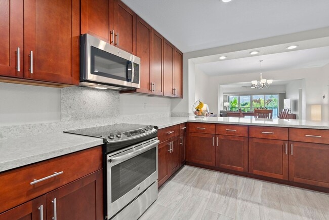 Photo - Furnished 2BR/2BA at Ka Malanai in Kailua + Central A/C & 2 Parking Unit 8205