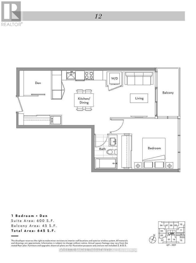 Photo - 17 Bathurst St Unit 1512