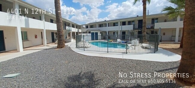 Building Photo - 4401 N 12th St Unit 112 Rental