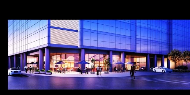 Photo - Park Tower Stamford