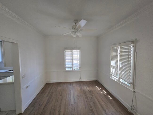 Dining Room - 619 S Sweetzer Ave Unit Downstairs