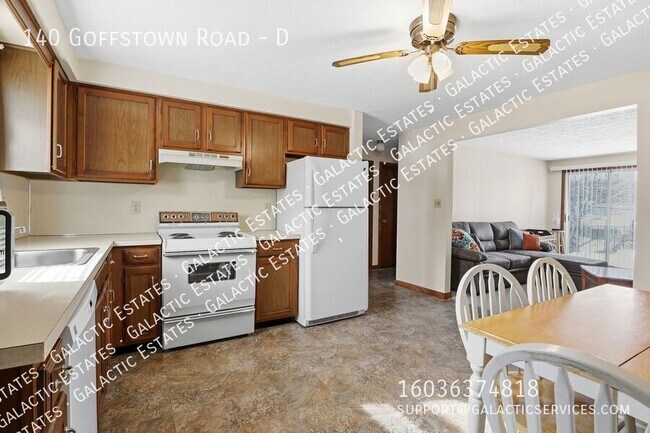 Building Photo - 140 Goffstown Rd Unit D