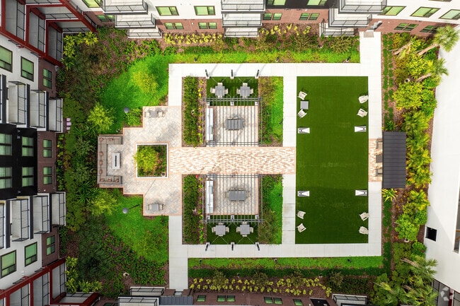Courtyard