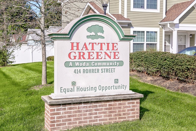 Hattie Greene - Hattie Greene Apartments