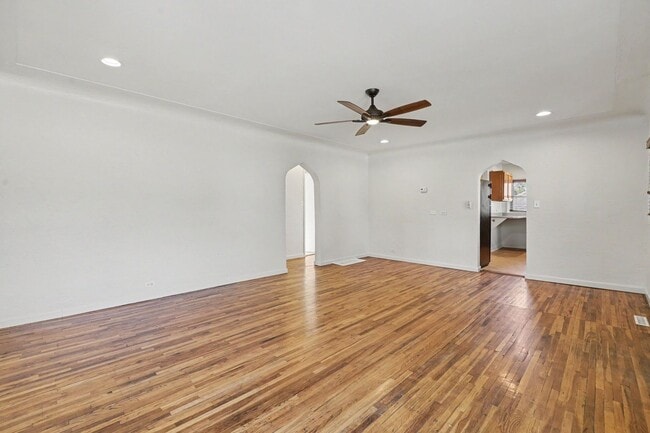 Photo - Spacious 4-Bedroom, 2-Bath Home with Large Yard, Garage & Central A/C