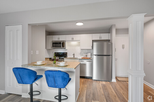 Gorgeous Kitchens - 8Ninety at Loveland Rental