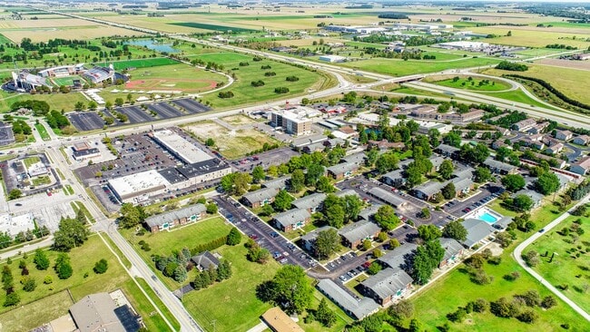 Stadium View Apartments