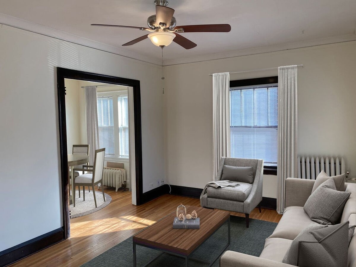 3611 Bryant Ave S - 3611 Bryant Ave S Apartamentos