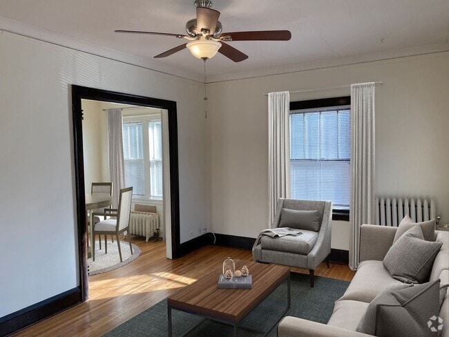 Building Photo - 3611 Bryant Ave S Rental