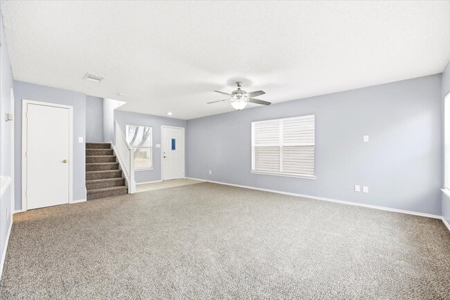 Photo - Spacious three-bedroom two bath with loft area