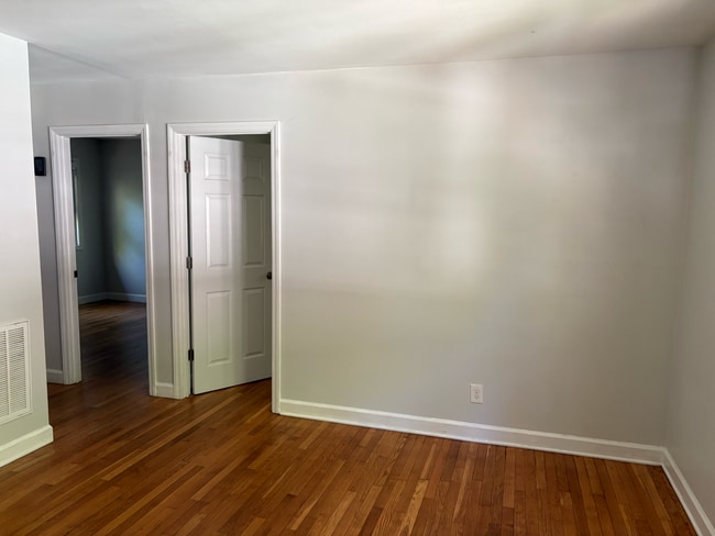 Living Room - 2211 Pike Street Unit B