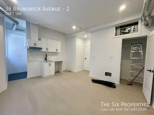 Photo - Brand New Bachelor Apartment in the Heart of Downtown Unité 2