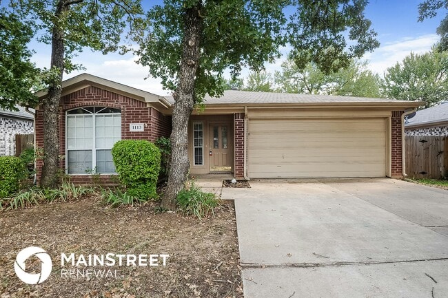 Building Photo - 1113 Glen Creek Dr