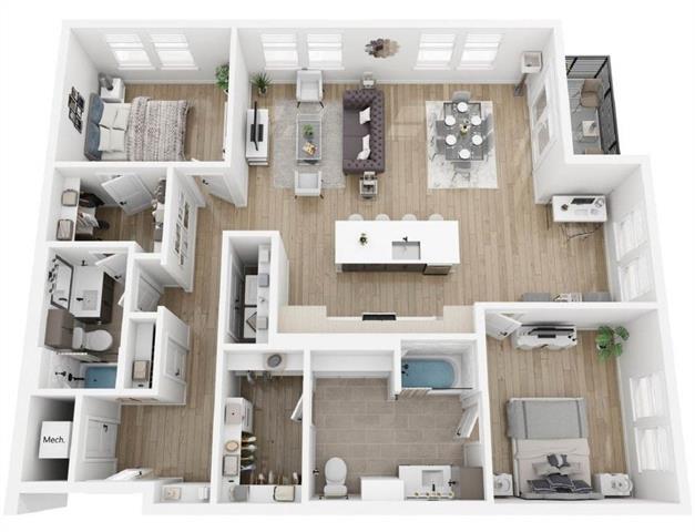 Photo - 2929 Oak Lawn Ave Unit 728