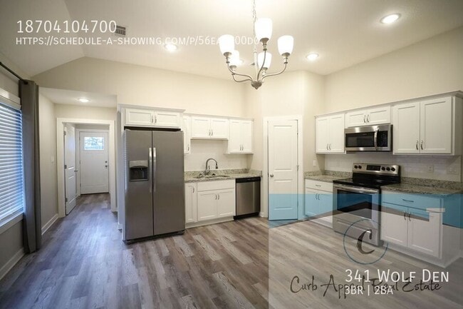 Photo - 341 Wolf Den Dr