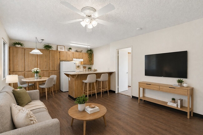 Living Room - Orchard Mesa